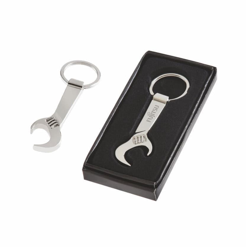 Çift Taraflı Metal Anahtarlık - ym2227