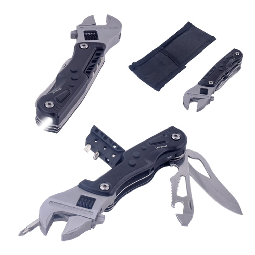 Çok Fonksiyonlu Çakı Seti - p8702