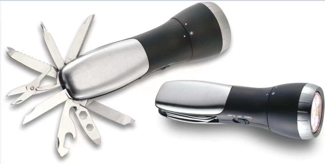 Çok Fonksiyonlu Fener - t373 - 4