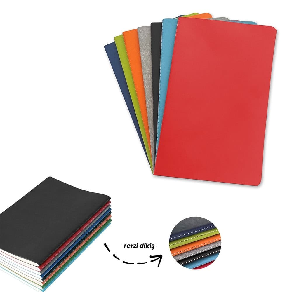 Terzi Dikiş Defter 13 X 21 Cm - p6533
