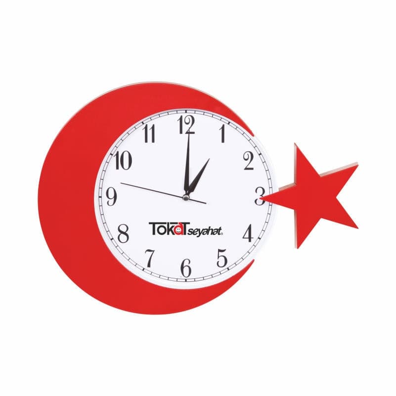 Duvar Saati - ym134