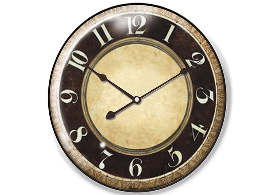 Duvar Saati - ym140-EX