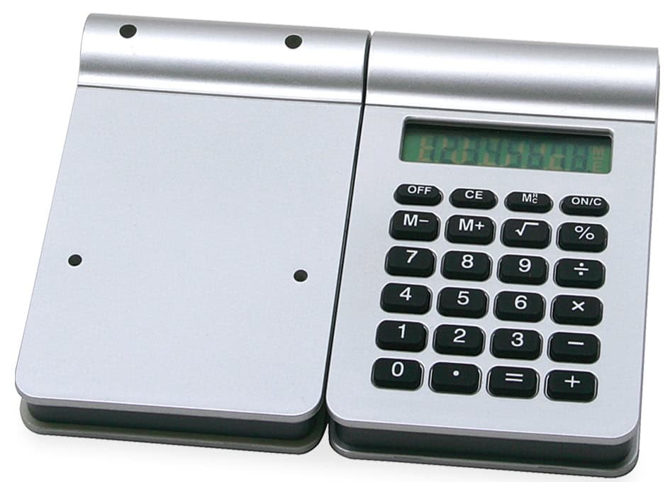 Hesap Makineli Saat - ym5503 - 2