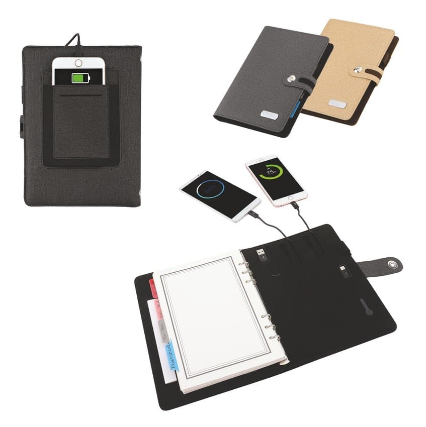 Powerbank Organizer 6000 Mah Hızlı Şarj - ym153