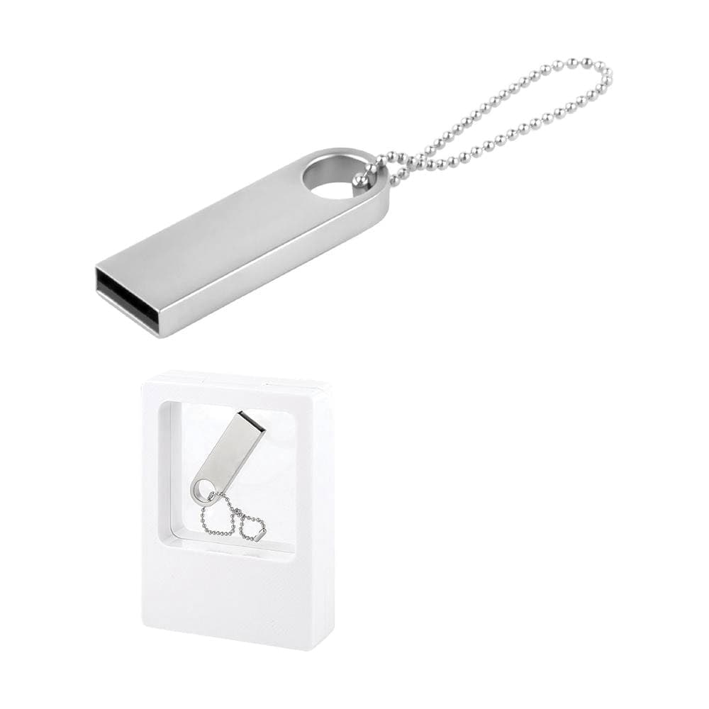 Usb Bellek (İnce Metal Kasa) - p7220