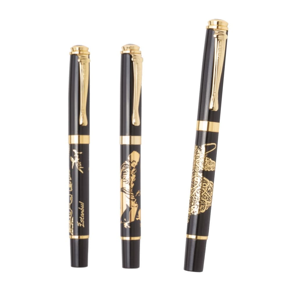 Kabartma Roller Kalem - p1258