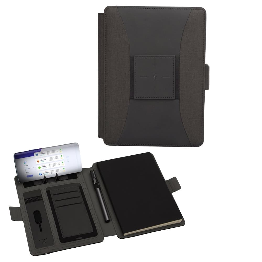 Organizer Powerbank (Wireless) - 6000 Mah - p7482