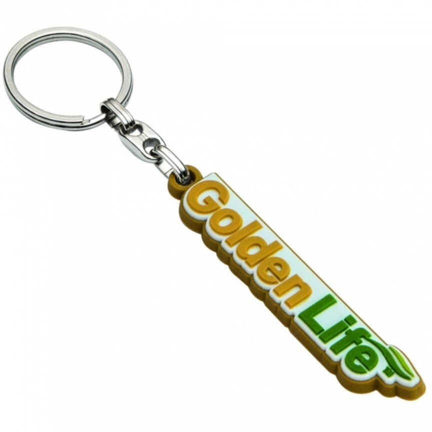 Kauçuk Anahtarlık - mrn-7003