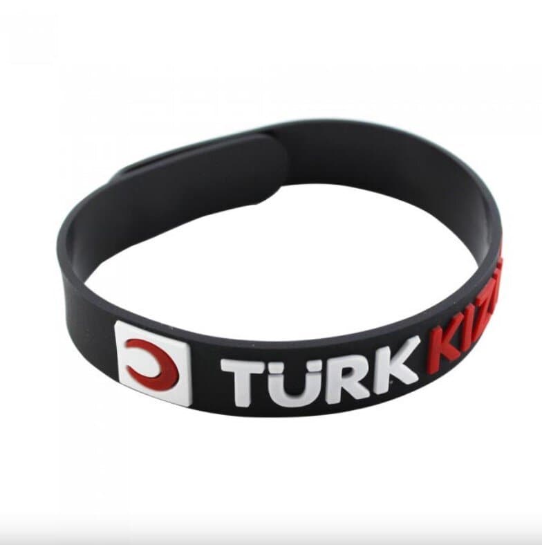 Kauçuk Bileklik - kc03