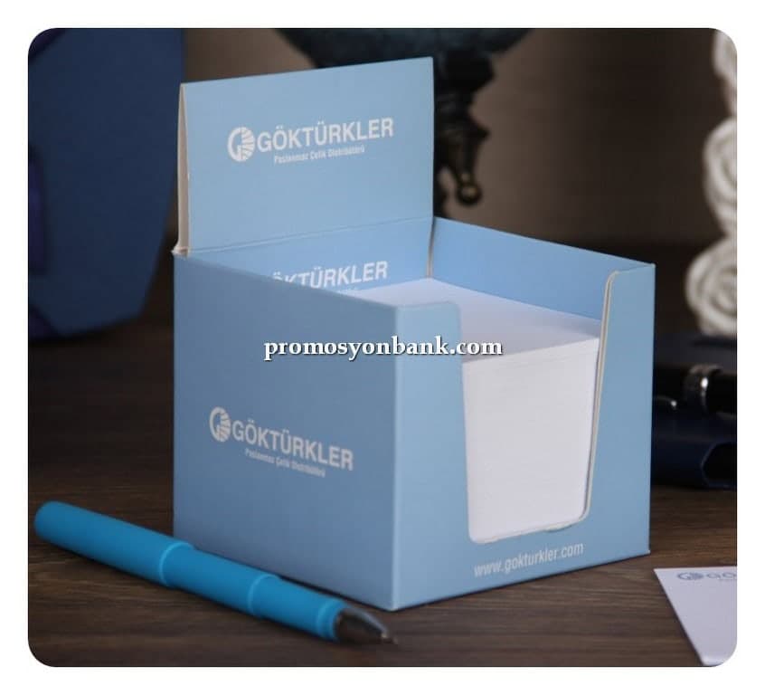 Küp Bloknot - Küp Bloknot İmalatı - KupBloknot - 3