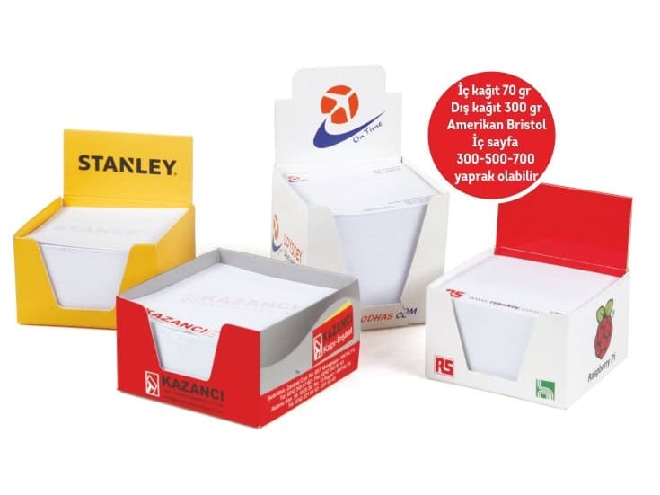 Küp Bloknot - mrn1402 - 2