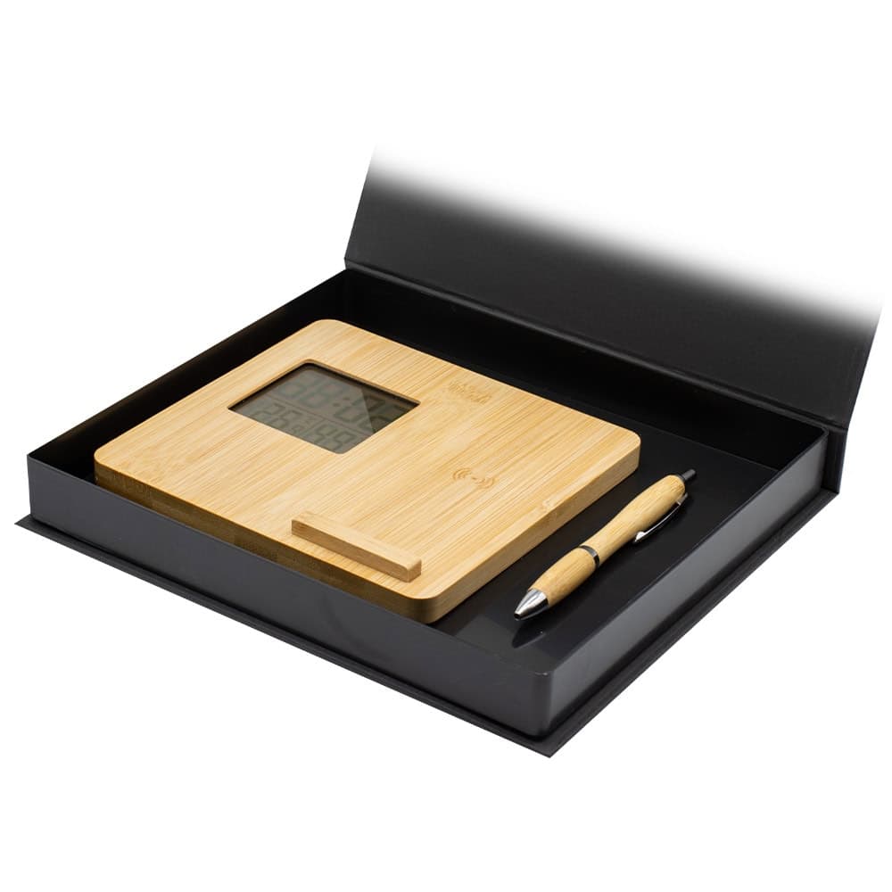 Kutulu Bambu Vip Set - p1785