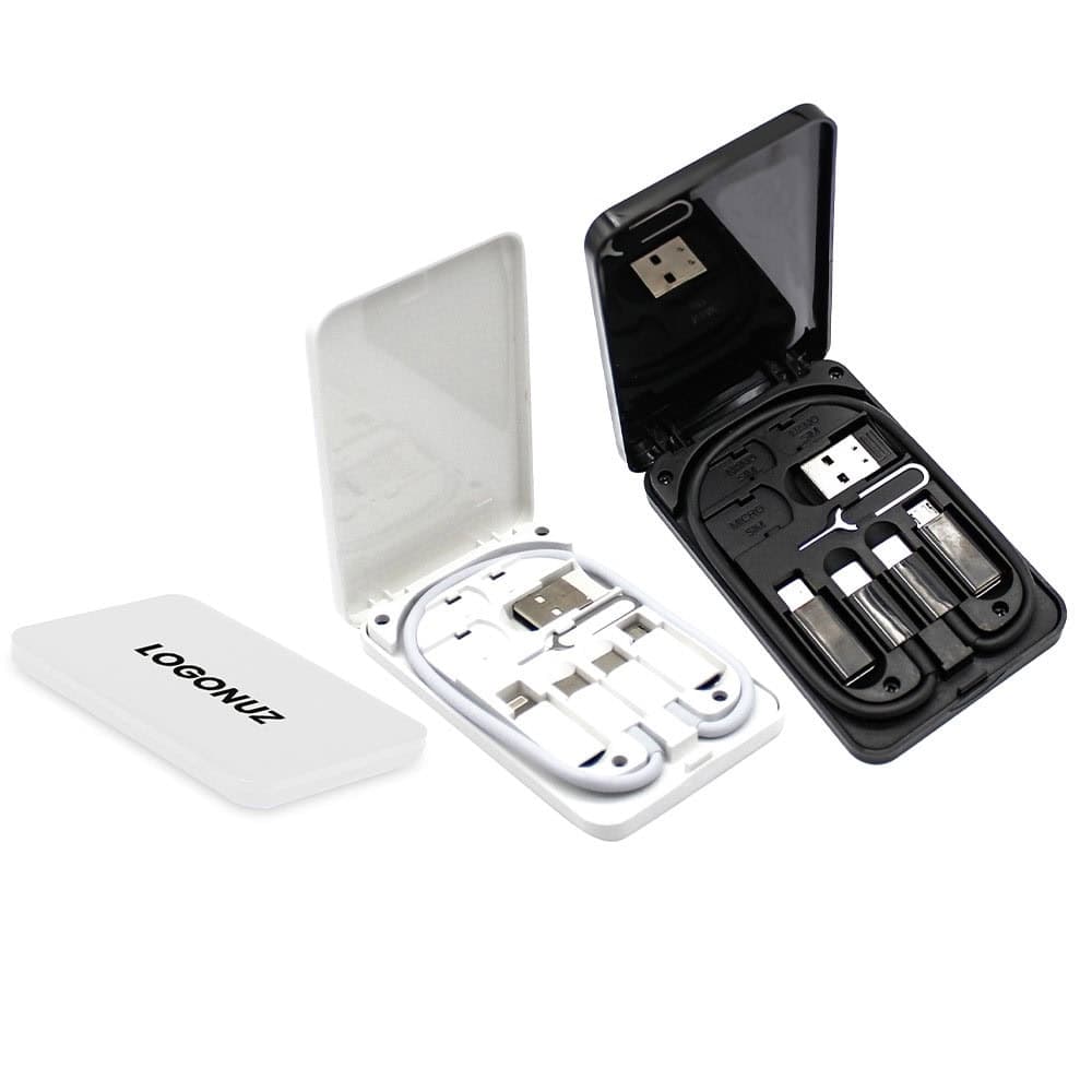 Kutulu Şarj Kablosu Seti - p7489