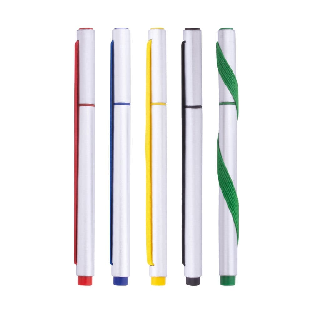 Lastikli Tükenmez Kalem - p1019