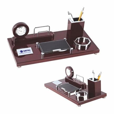 Lüks Ahşap Masa Seti - ym2035