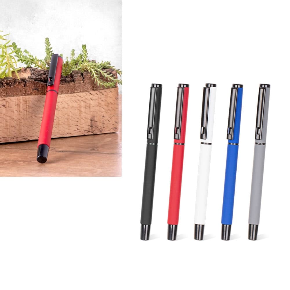 Metal Roller Kalem - p1225