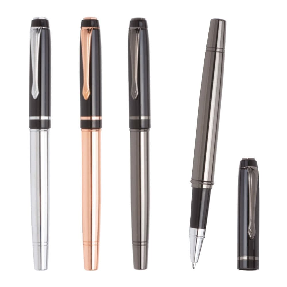 Metal Roller Kalem - p1209