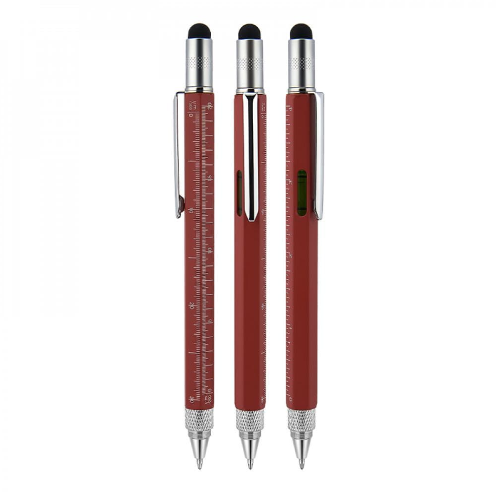 Su Terazili Cetvelli Kalem - ym652 - 3