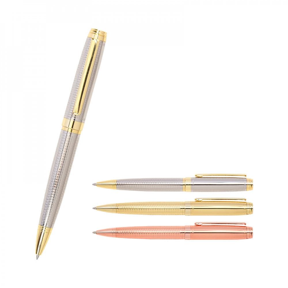 Metal Tükenmez Kalem - ym672-T