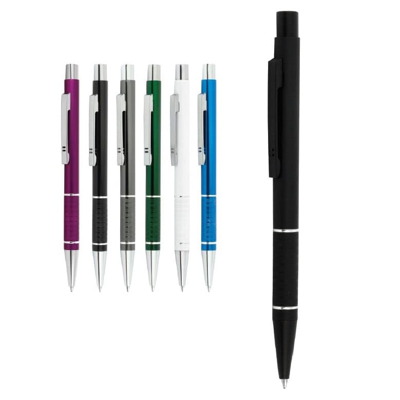 Metal Tükenmez Kalem - my-6001