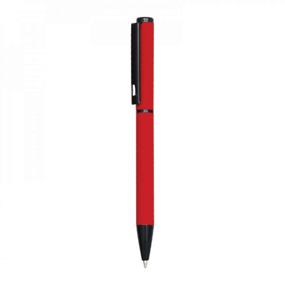 Metal Tükenmez Kalem Rubber Gövde - ym1023-T - 4