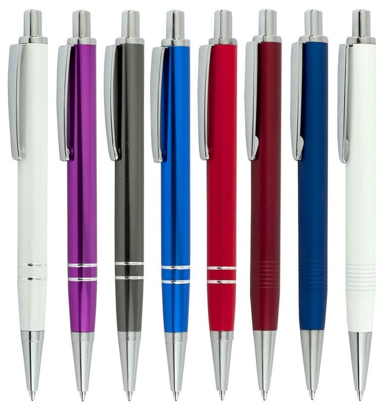 Metal Tükenmez Kalem - my-39100