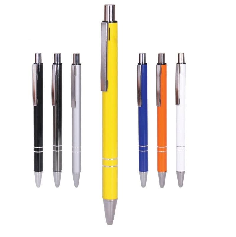 Metal Tükenmez Kalem - my-9091