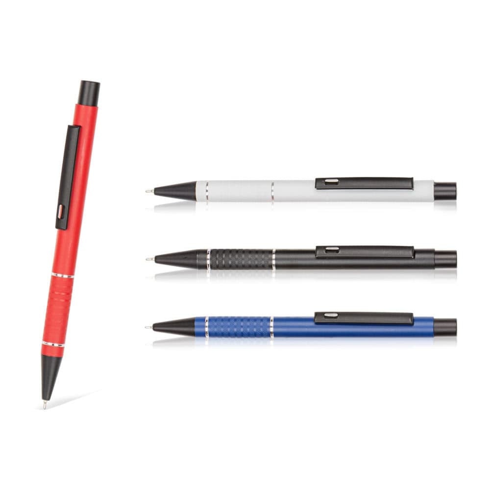 Metal Tükenmez Kalem - p1204