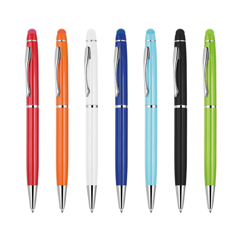 Metal Tükenmez Kalem - p1205