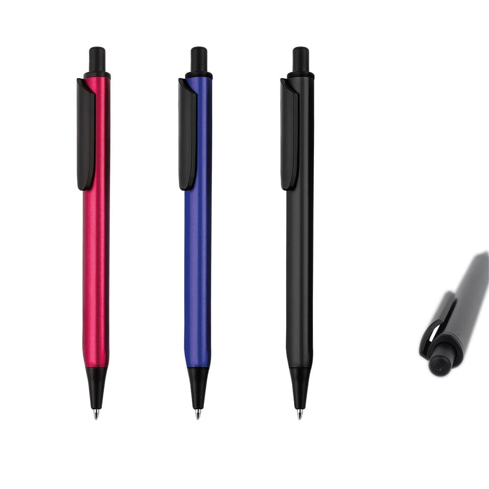 Metal Tükenmez Kalem - p1215