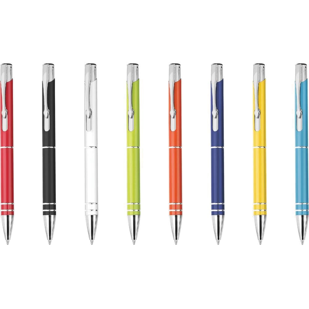 Metal Tükenmez Kalem - p1261