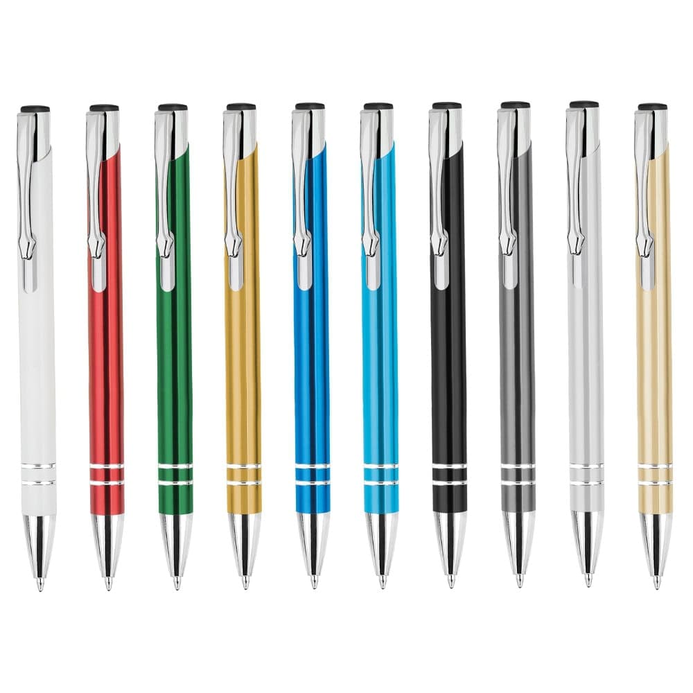 Metal Tükenmez Kalem - p1263