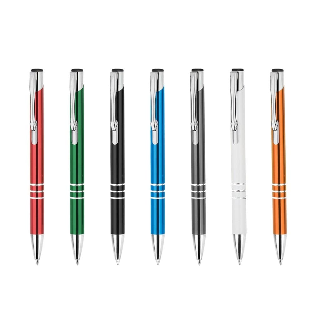 Metal Tükenmez Kalem - p1266