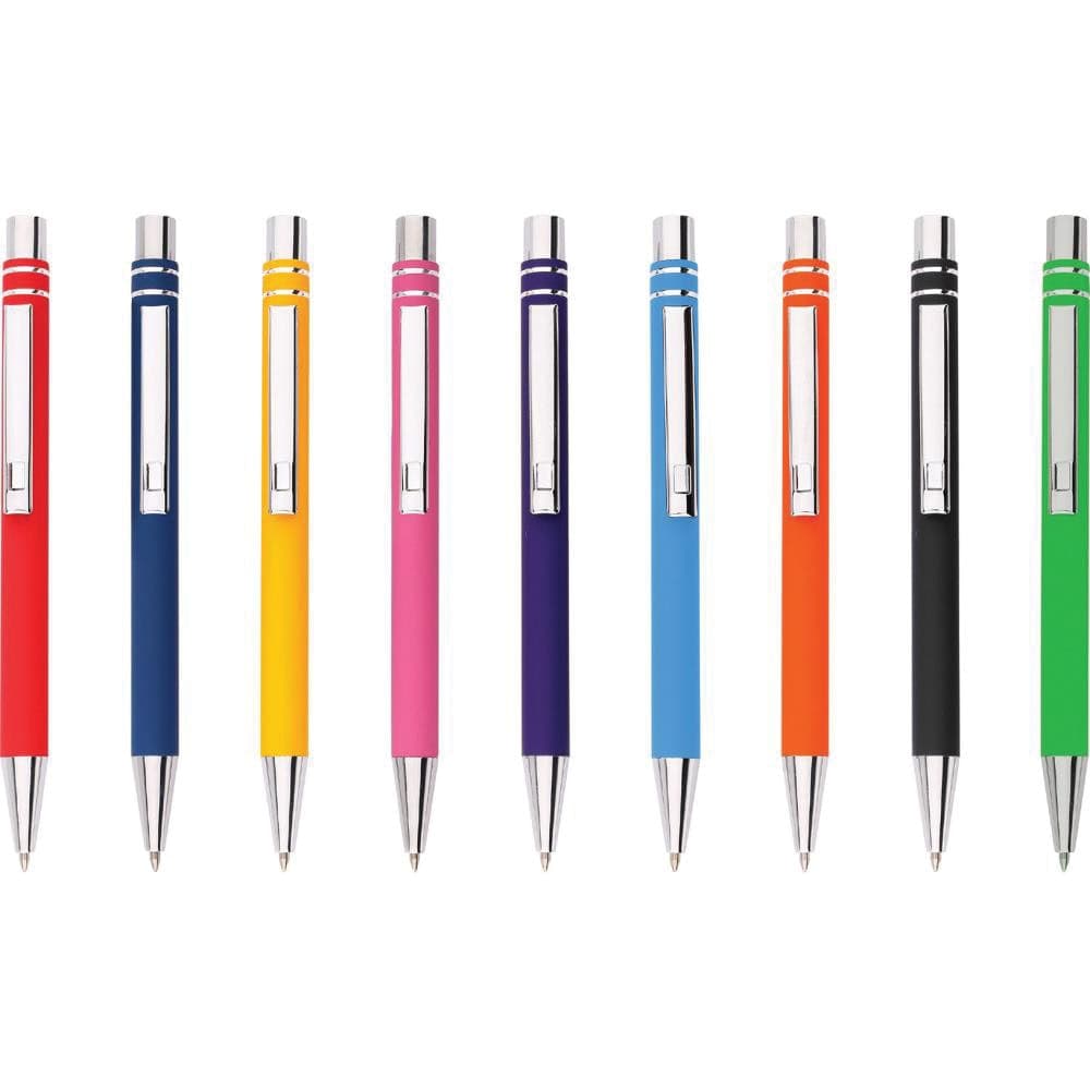 Metal Tükenmez Kalem - p1402