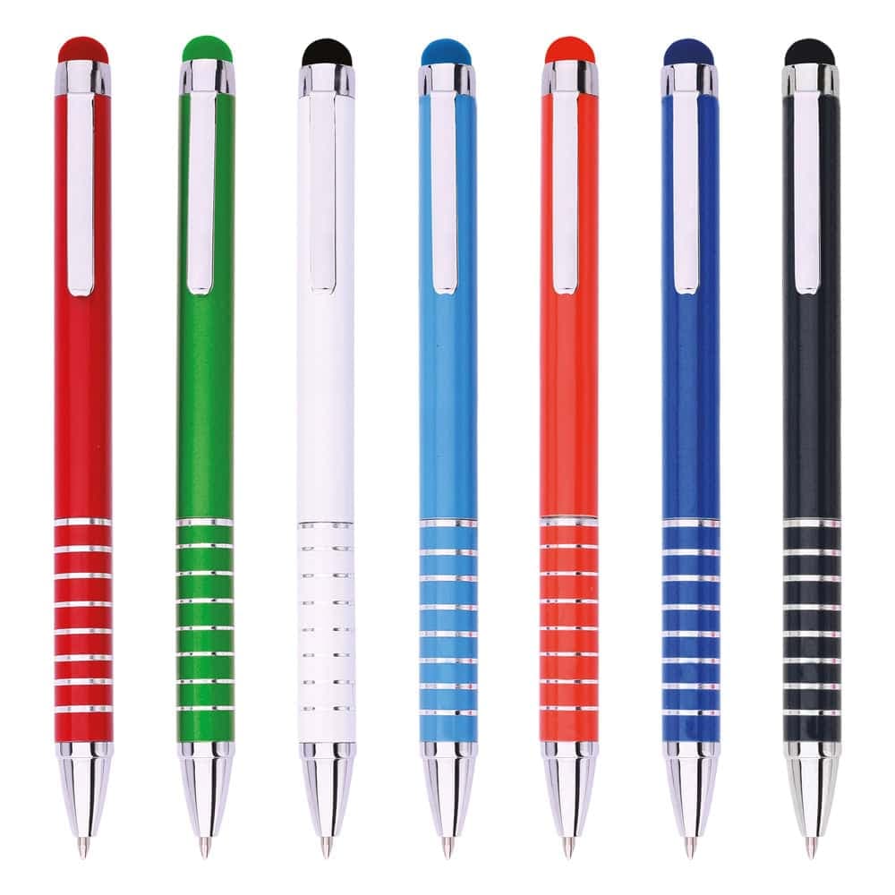 Metal Tükenmez Kalem - p1405