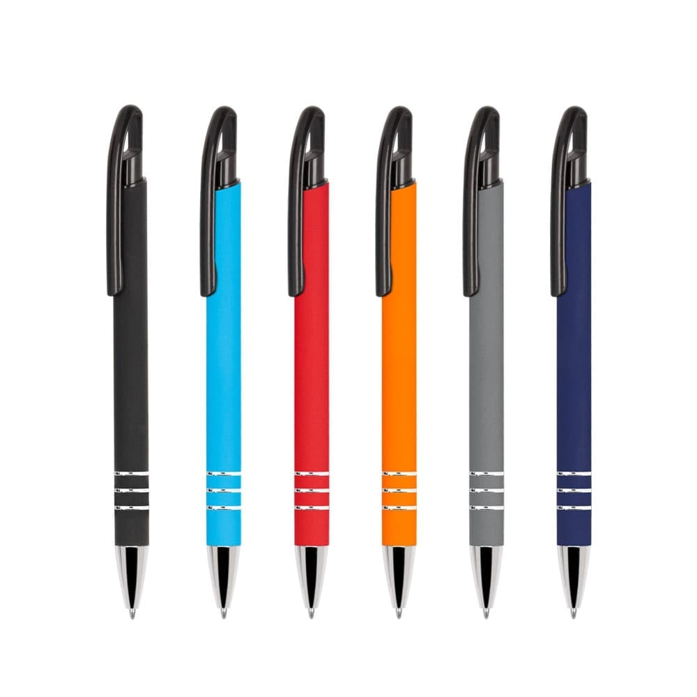 Metal Tükenmez Kalem - p1441