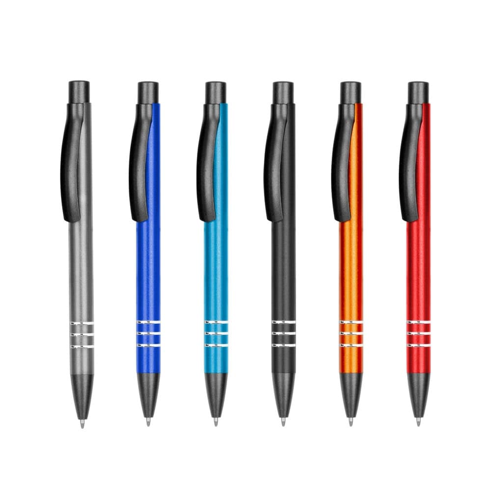 Metal Tükenmez Kalem - p1453