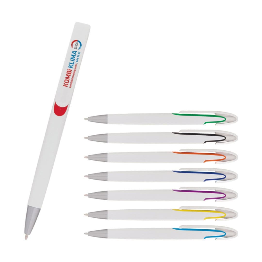 Plastik Kalem - ym448-r