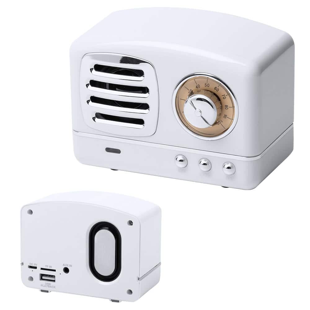 Bluetooth Hoparlör Ve Fm Radyo - p2504