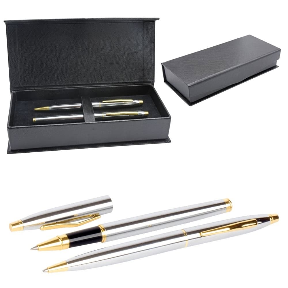 Roller Ve Tükenmez Kalem Seti - p1609