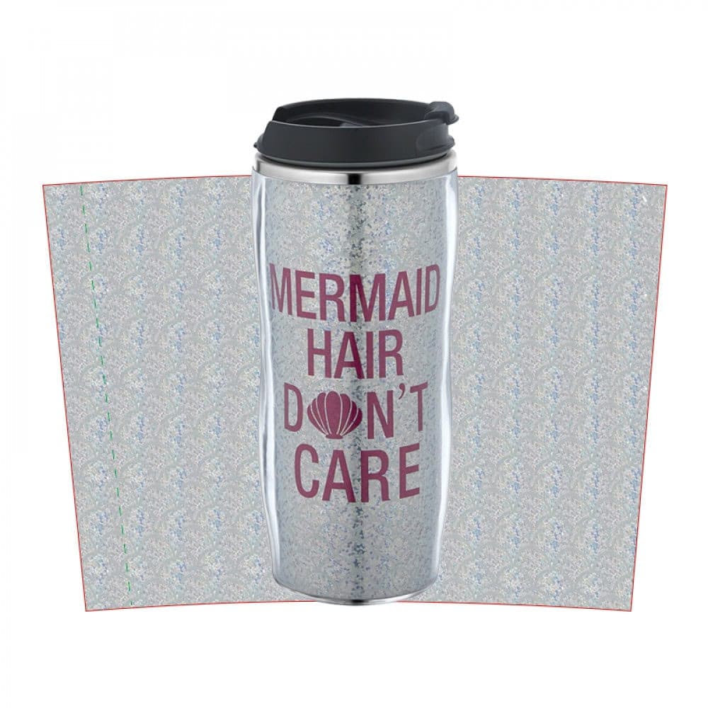 Şeffaf Çelik Kupa / 400 Ml - ym-5319 - 3