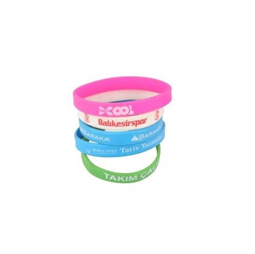 Silikon Bileklik - kb-06