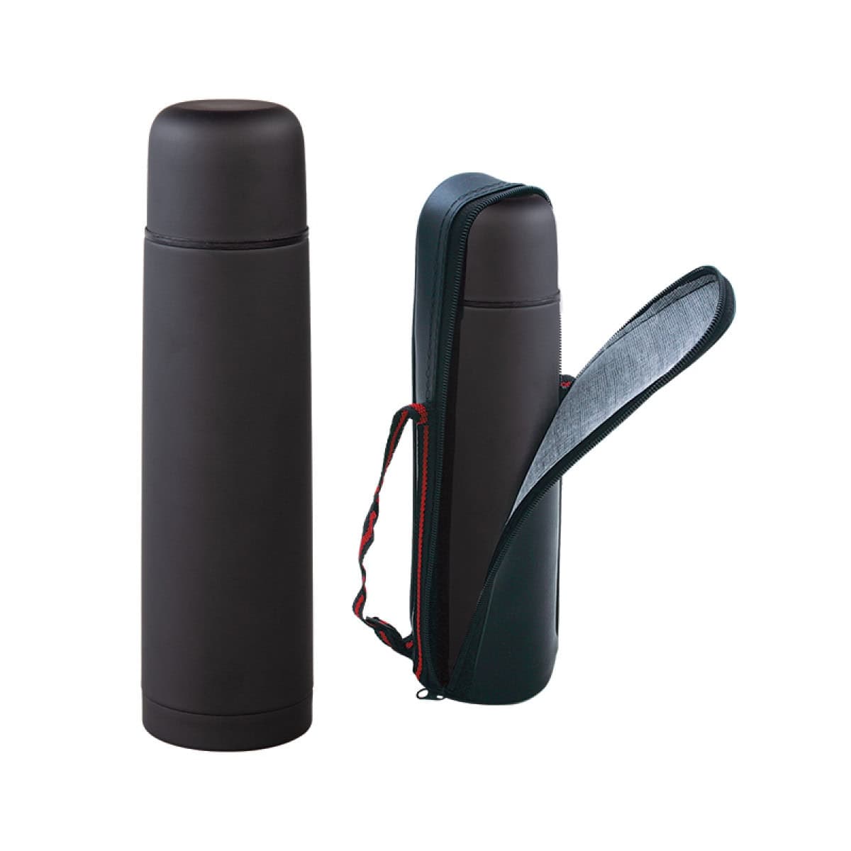 Siyah Çelik Termos - 500Ml - ym5500s