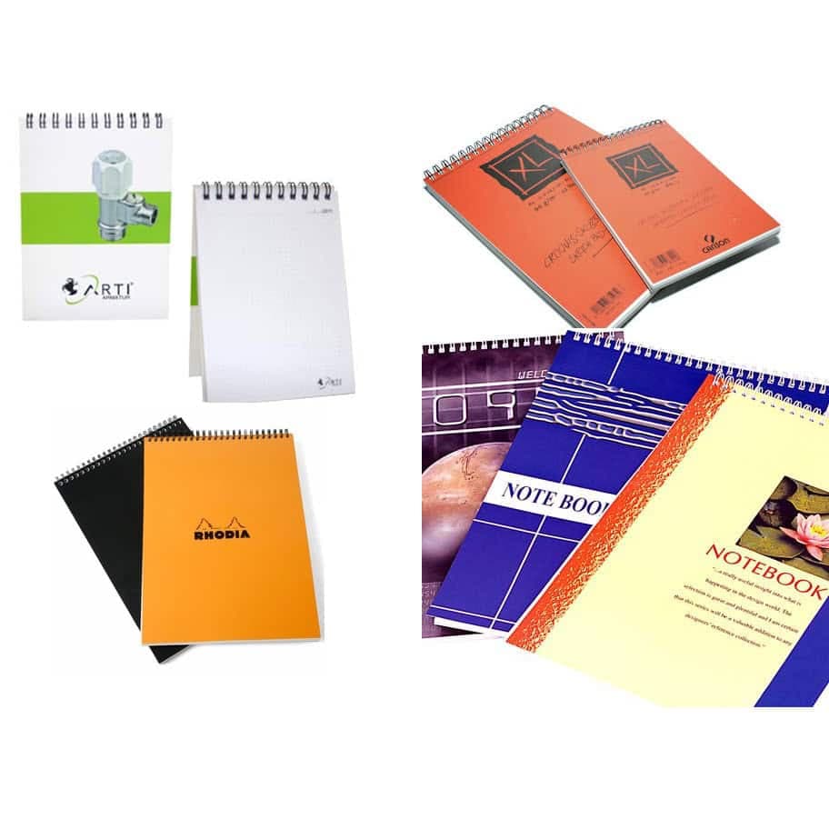 Spiralli Not Defteri - sd-143