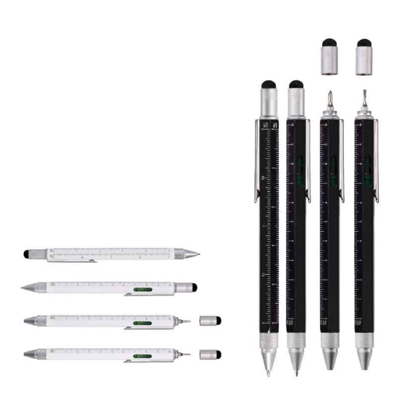 Su Terazili Cetvelli Kalem - ym652