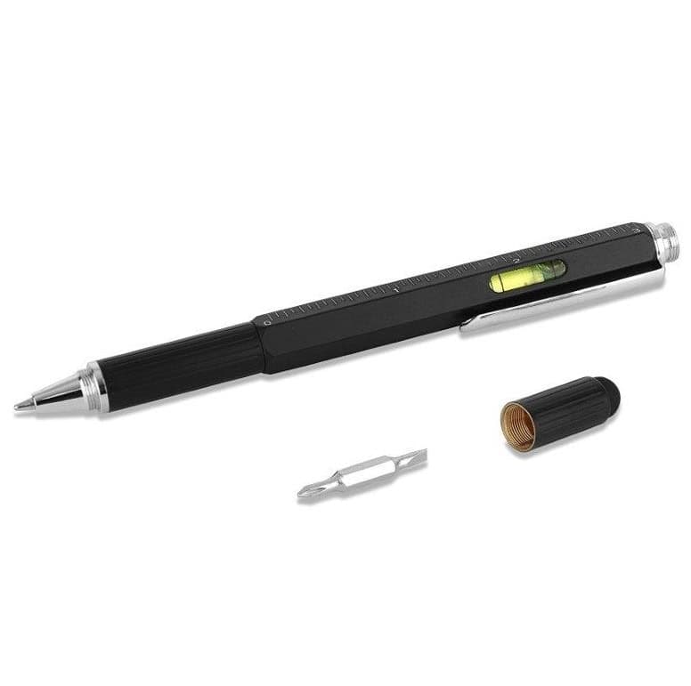 Su Terazili Tornavidalı Cetvelli Tablet Kalemi - my-323 - 7