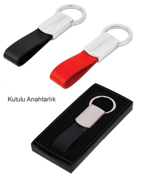 Suni Deri Anahtarlık - mg-9211
