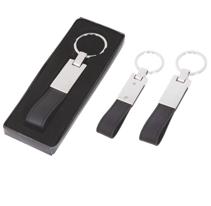 Suni Deri Anahtarlık - ym2204