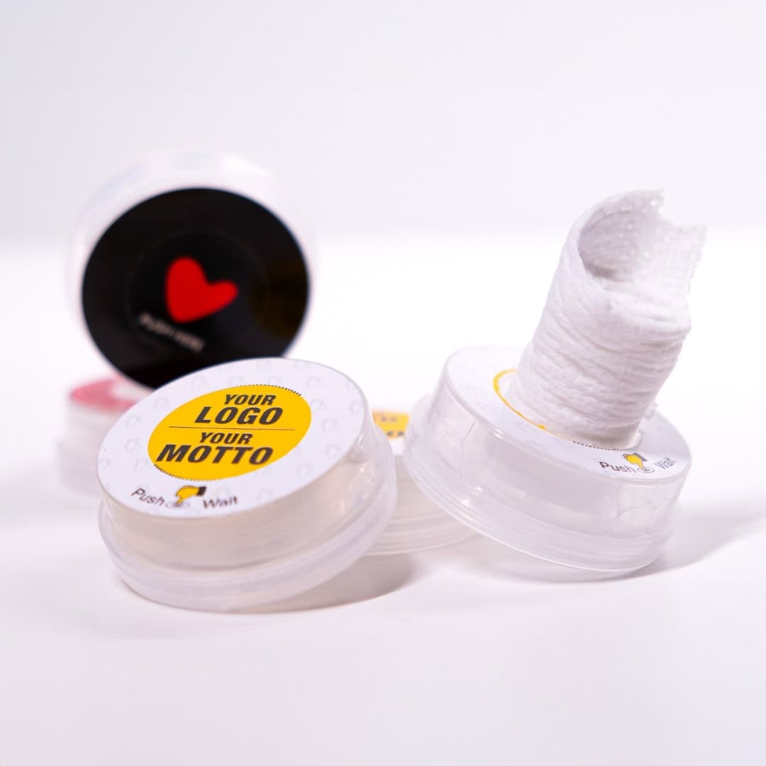 Organik Tablet Mendil - 13