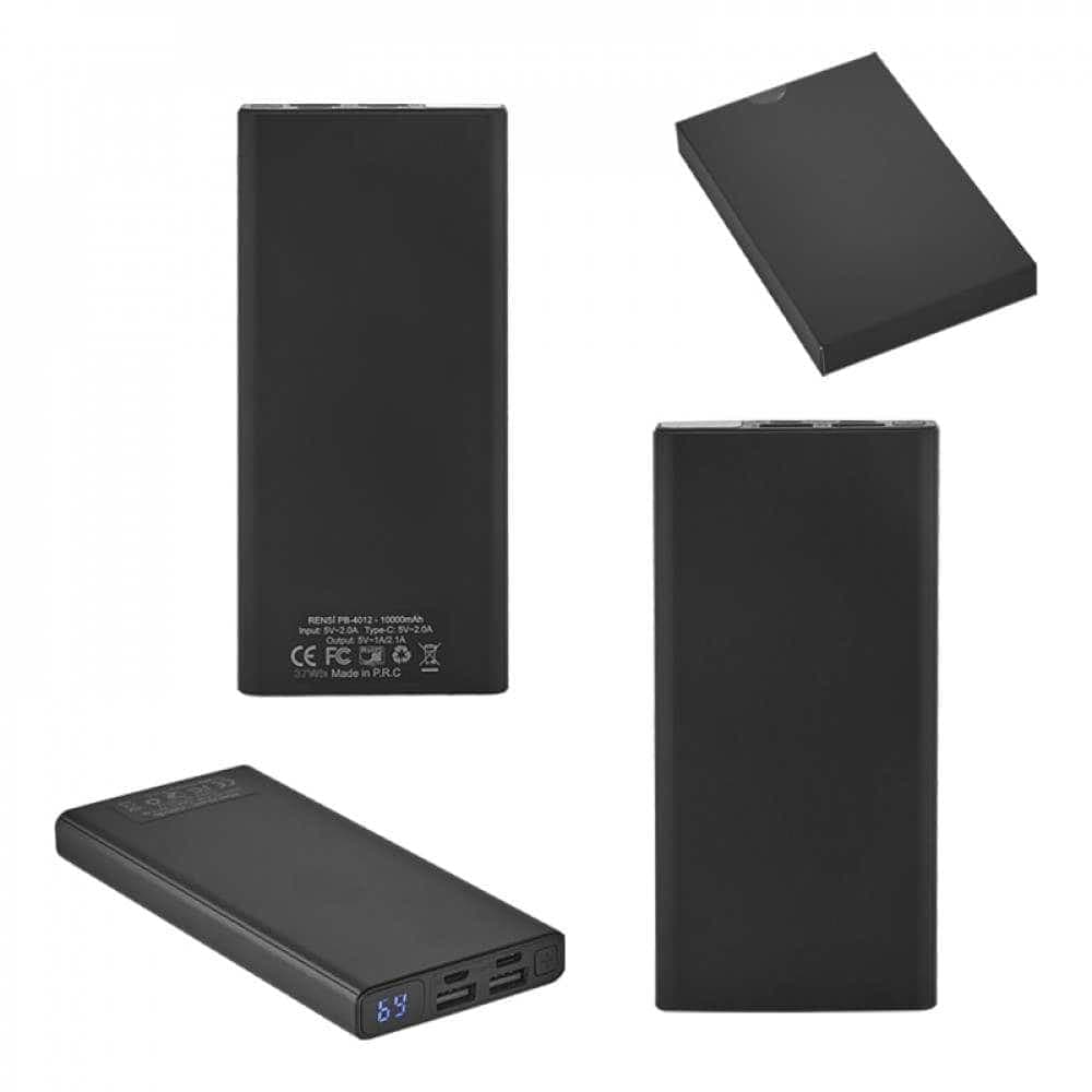 10000 Mah Powerbank Taşınabilir Pil Şarj Cihazı - ym4012 - 4